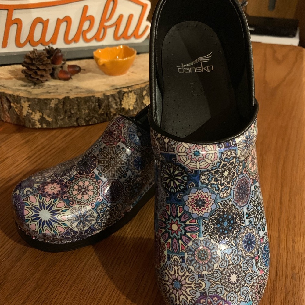 Dansko clogs